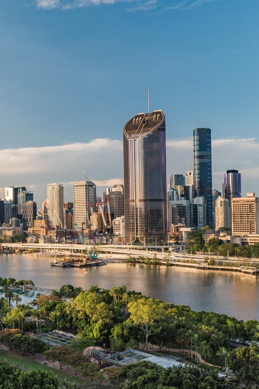 Brisbane Infrastructure Projects and the Suburbs Set to Benefit Most