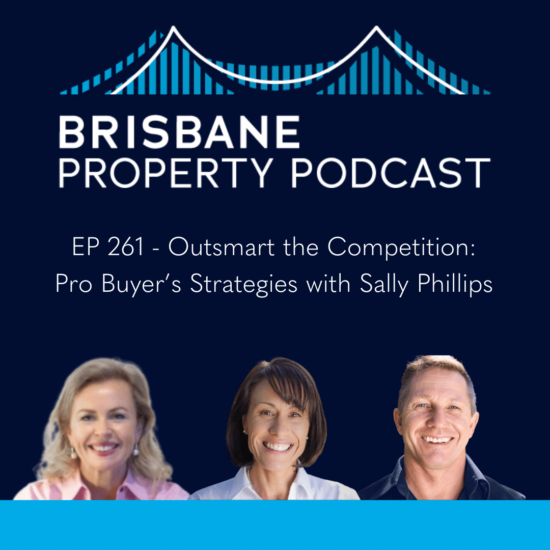 EP 261 Outsmart the Competition: Pro Buyer’s Strategies with Sally Phillips