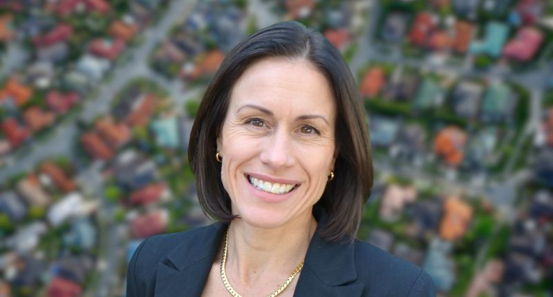 Melinda Jennison elected as president of REBAA