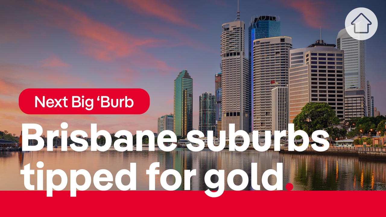 Uncovering Brisbane’s next big ‘burb