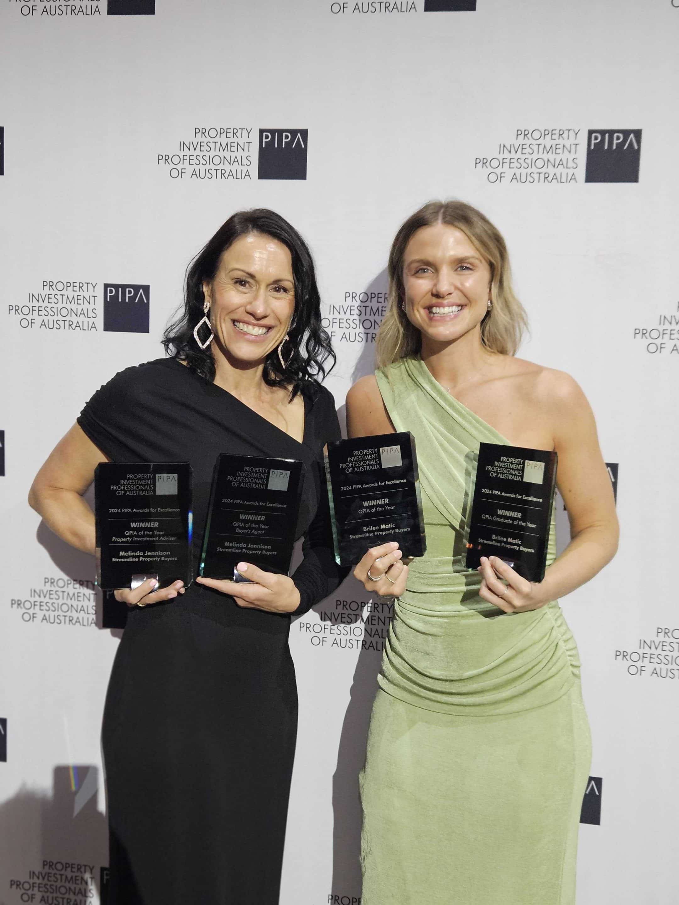 Top property professionals honoured at PIPA Awards
