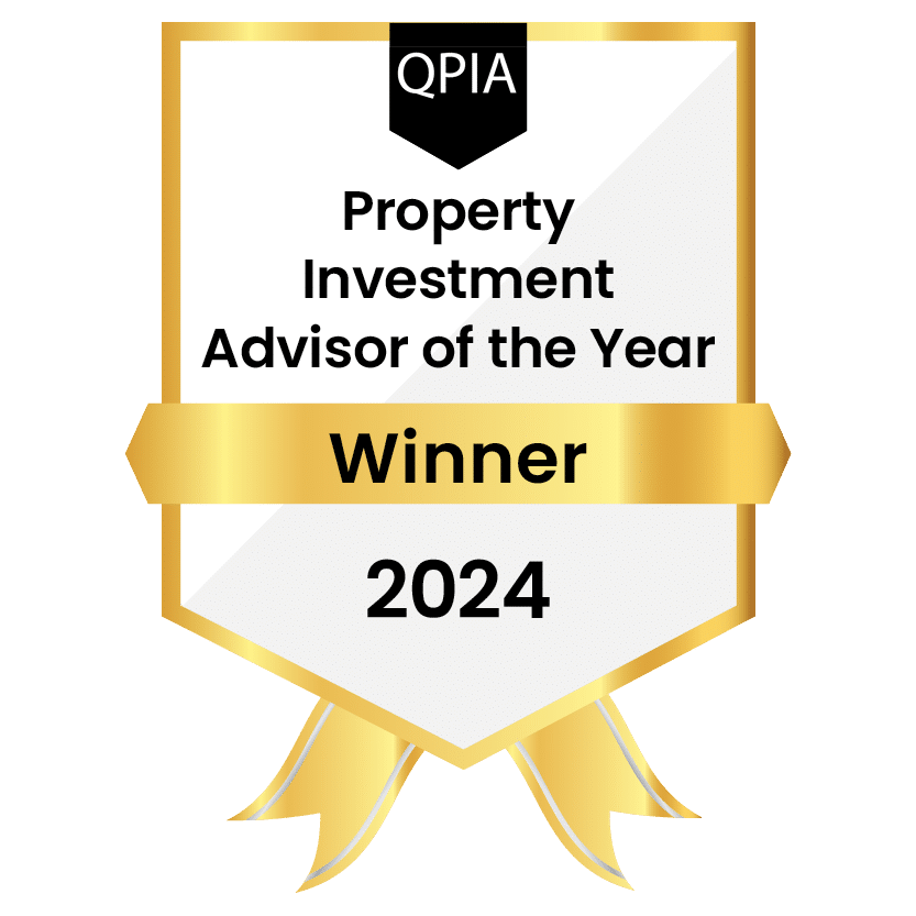 2024_QPIA of the Year - Property Investment Advisor - Winner_badge