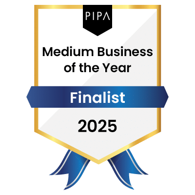 2025_PIPA Awards for Excellence_PIPA Business of the Year -Badge