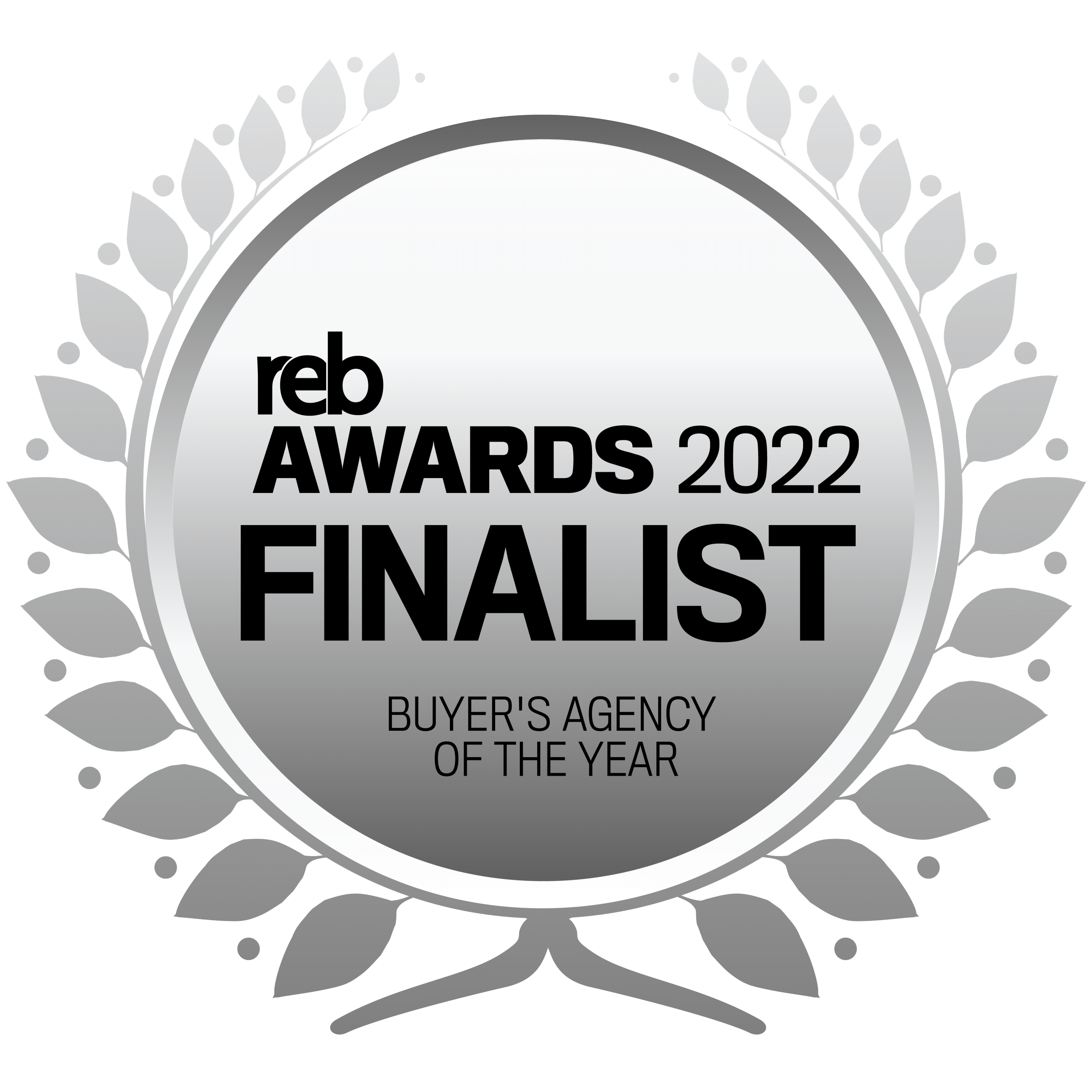 REB2022_Finalists_Seals__Buyer's Agency of the Year