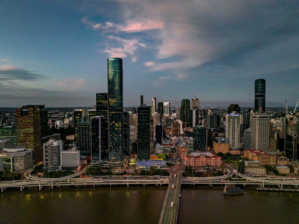 Brisbane QLD overview