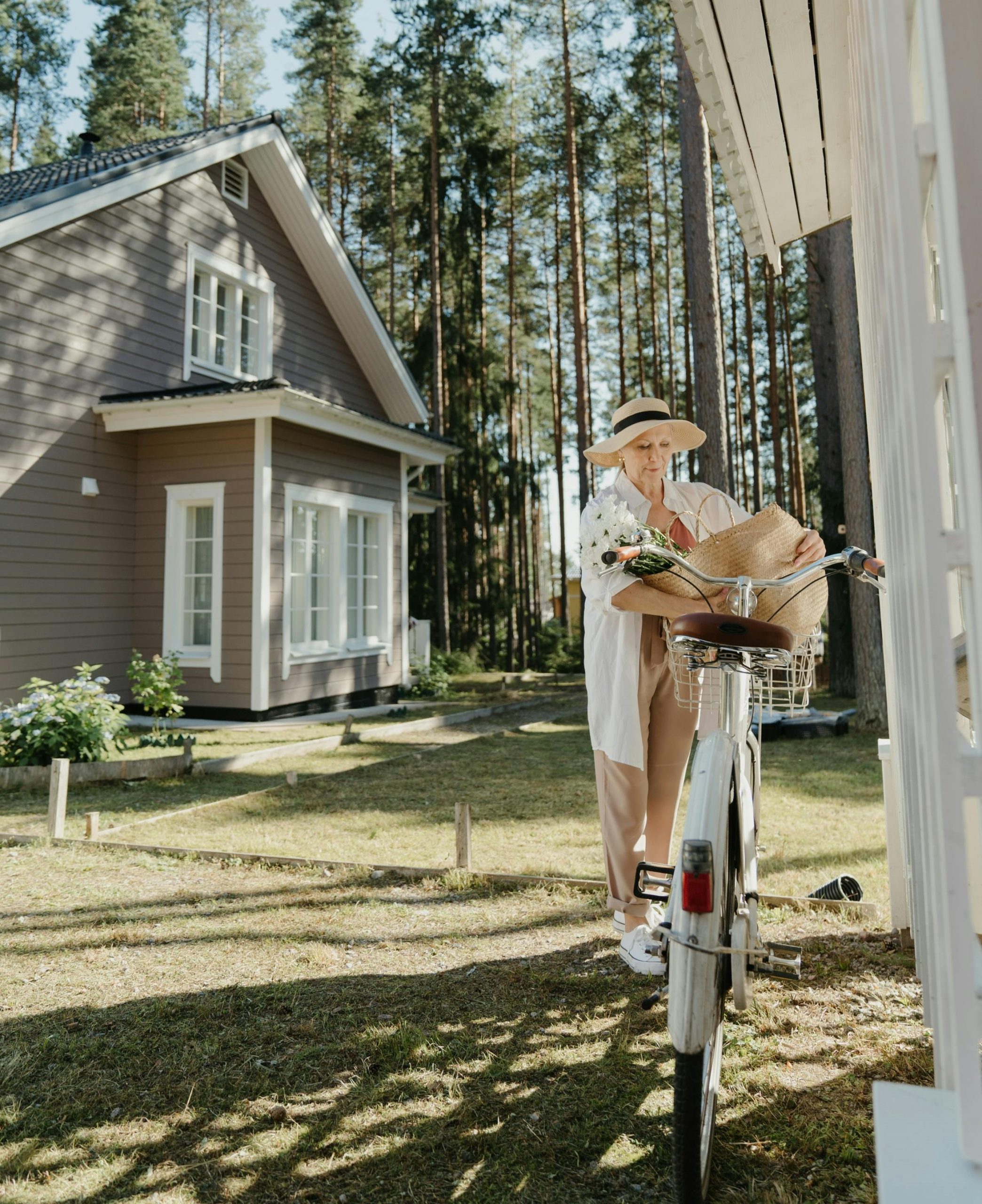 Downsizing for Retirement: How Smaller Homes Lead to Sustainable Living
